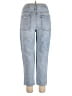 Chico's 100% Cotton Blue Jeans Size 12 - photo 2