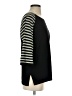 Angel Ombre Black Cardigan Size XS - photo 4