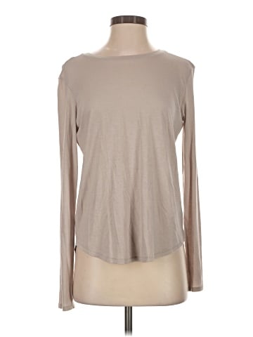 Vince. Long Sleeve T-Shirt (view 1)