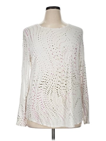 Apt. 9 Long Sleeve T-Shirt (view 1)