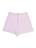 Alice + Olivia Solid Pink Shorts Size 6 - photo 2