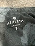 Athleta Graphic Black Casual Pants Size S - photo 7