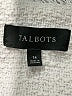Talbots 100% Cotton White Jacket Size 14 - photo 6