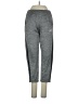 Adidas 100% Polyester Gray Track Pants Size S - photo 1