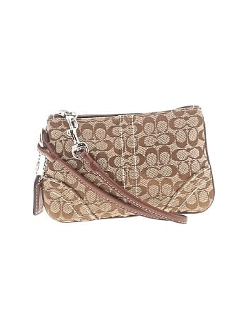 Coach Wristlet (view 1)