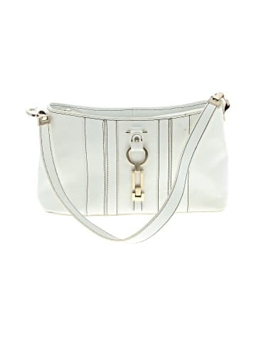 Etienne Aigner Leather Shoulder Bag (view 1)
