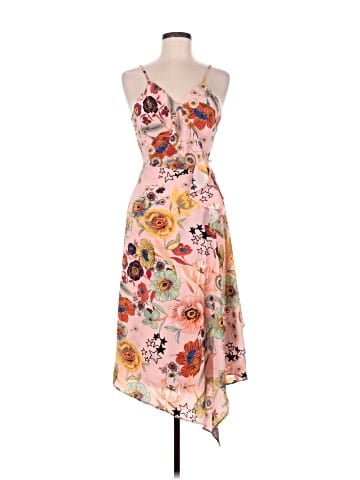 Topshop Cocktail Dress (view 1)