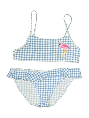 Zara Two Piece Swimsuit (view 1)