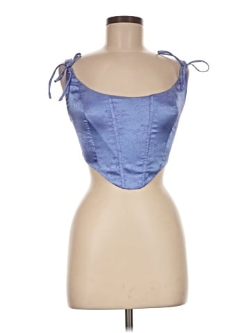 Tic : Toc Sleeveless Blouse (view 1)