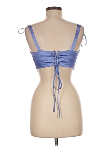 Tic : Toc Sleeveless Blouse (view 2)