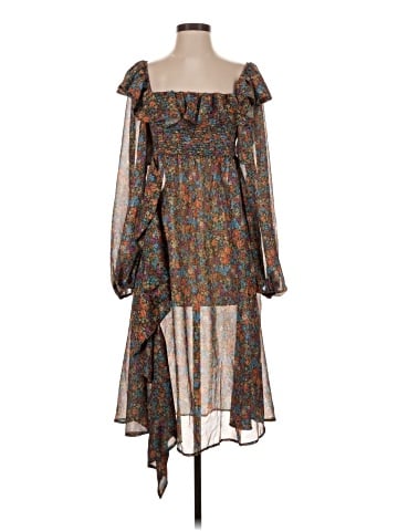For Love & Lemons Casual Dress (view 1)