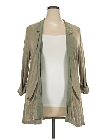 Bobeau Cardigan (view 1)