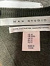 Max Studio 100% Merino Gray Wool Sweater Size M - photo 7