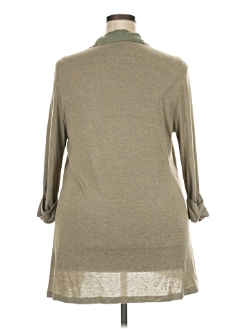 Bobeau Cardigan (view 2)