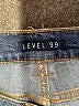 Level 99 Blue Jeans Size 27 waist - photo 7
