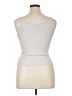 J.Crew Silver Tank Top Size L - photo 2