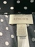 Chico's Polka Dots Black Casual Pants Size Lg (2) - photo 7