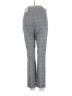 Elle Plaid Gray Dress Pants Size M - photo 2