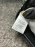 Anna Graphic Black Cocktail Dress Size M - photo 8