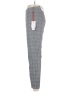 Elle Plaid Gray Dress Pants Size M - photo 5
