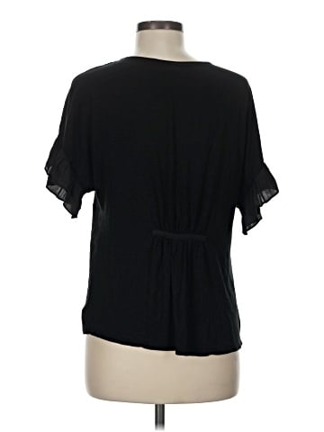 Left Coast by Dolan Short Sleeve Blouse (view 2)