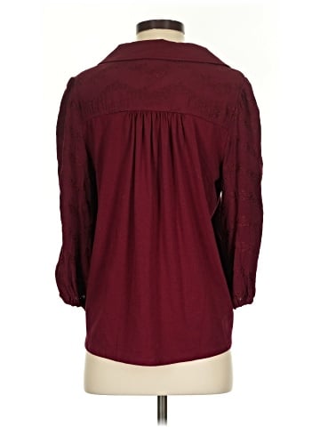 Vanessa Virginia 3/4 Sleeve Blouse (view 2)