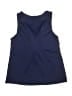 Lands' End Blue Swimsuit Top Size 16 - photo 2