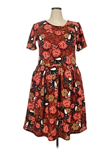Lularoe Casual Dress (view 1)