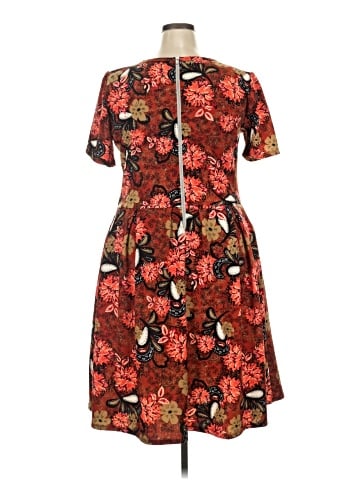 Lularoe Casual Dress (view 2)