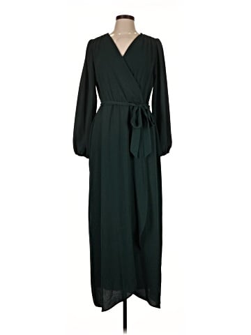 Connected Apparel Casual Dress (view 1)