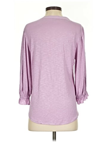 Democracy 3/4 Sleeve Blouse (view 2)