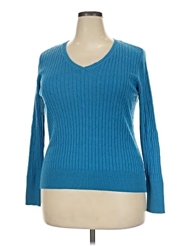 Merona Pullover Sweater (view 1)