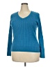 Merona Blue Pullover Sweater Size XXL - photo 1
