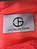 JS Collections Pink Cocktail Dress Size 4 - photo 7