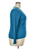 Merona Blue Pullover Sweater Size XXL - photo 4