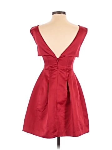 Zara Basic Cocktail Dress (view 2)