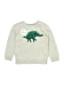 H&M Silver Pullover Sweater Size 4 - 6 - photo 1