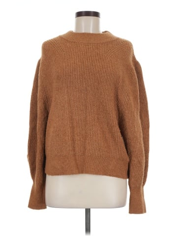 Topshop Pullover Sweater (view 1)