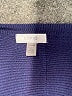 Cupio Blue Pullover Sweater Size XL - photo 7