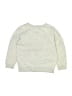 H&M Silver Pullover Sweater Size 4 - 6 - photo 2