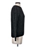 Maurices Metallic Black Turtleneck Sweater Size XS - photo 4