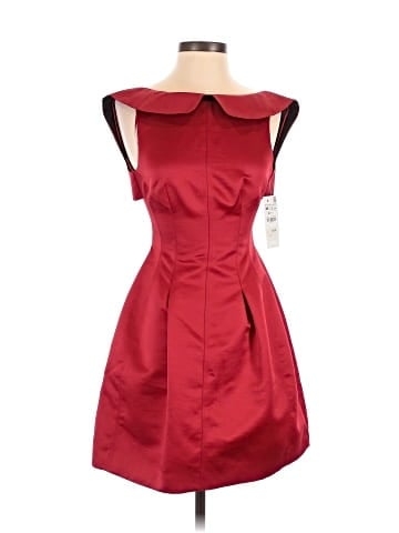Zara Basic Cocktail Dress (view 1)