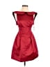 Zara Basic Red Cocktail Dress Size XS - photo 1