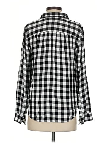 Madewell Long Sleeve Blouse (view 2)