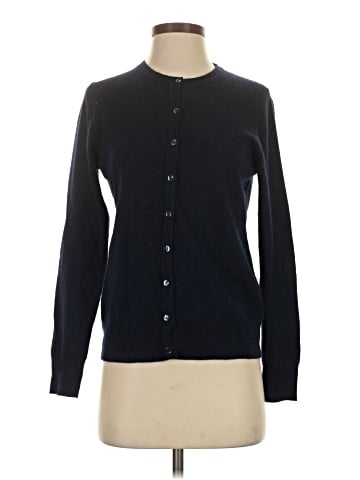 Charter Club Cashmere Cardigan (view 1)