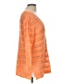 Chico's Orange Pullover Sweater Size Lg (2) - photo 4