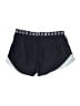 Under Armour Blue Black Athletic Shorts Size XL - photo 2
