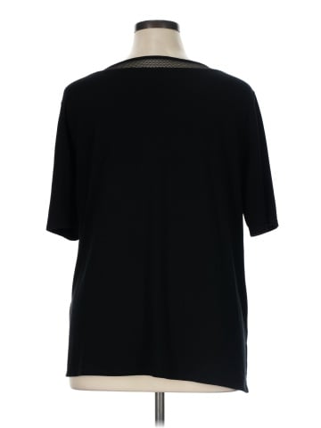 Ruby Rd. Short Sleeve Top (view 2)