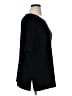 Ruby Rd. Black Short Sleeve Top Size XL - photo 4