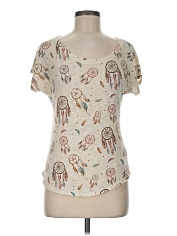 Gaze Short Sleeve T-Shirt (view 1)